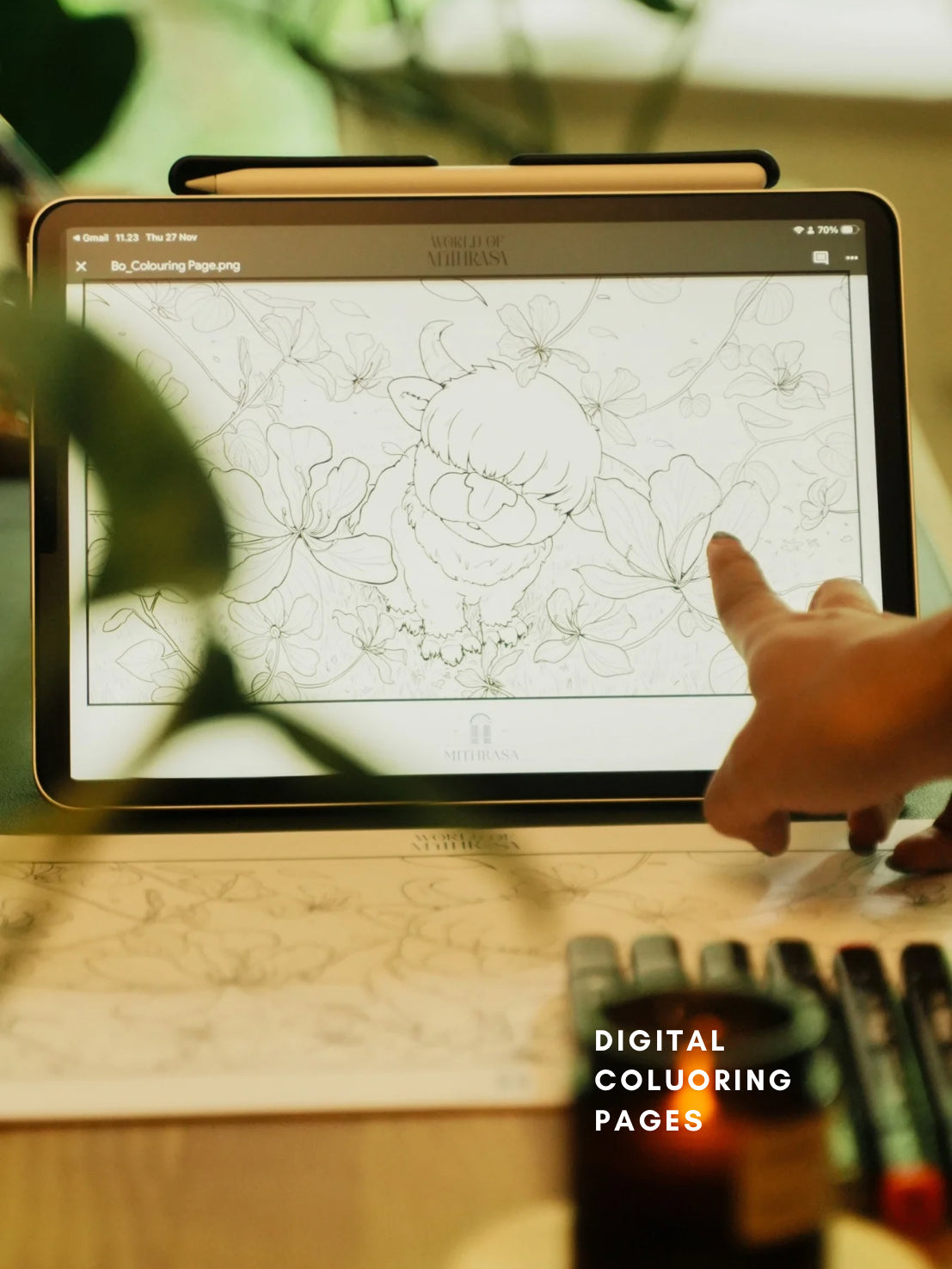 Isa-Yana Chronicles: Digital Starter Kit - Image 3