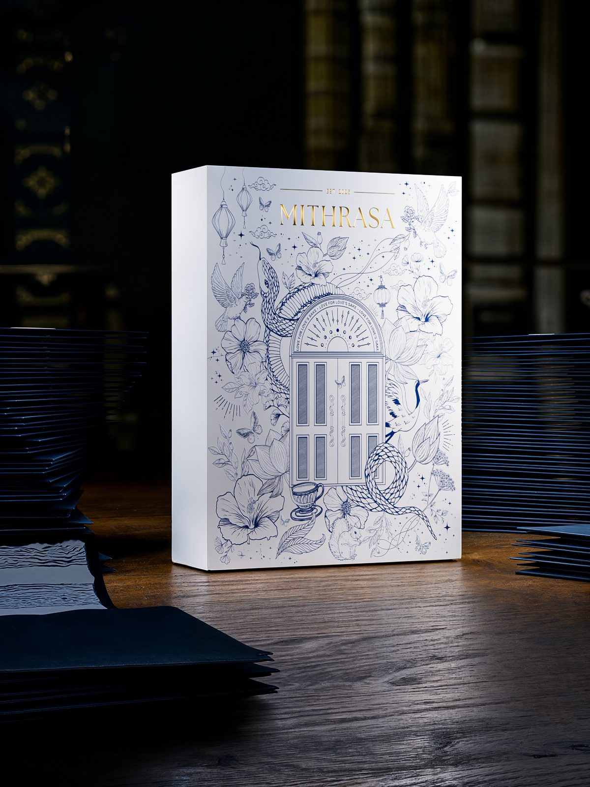 Whispers of Ishrakin - 4